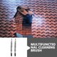 thumbnail image 4 of FUTUREORYY 2Ud Cepillo Profesional Para Limpieza De Chimeneas Y Ventilaciones Con Material De Acero, 4 of 8