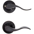 thumbnail image 5 of Yale Edge Keowee Lever in Oil Rubbed Bronze - Passage, 5 of 5