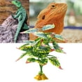 thumbnail image 2 of Simulation Plant Indoor Reptiles Terrariums Fish Tanks Upholstery Decorate for Lizards Snake, 2 of 7