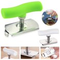 thumbnail image 1 of Twowood Hogar Metal redondo forma hamburguesa carne carne de res Herramienta de la prensa Hamburguesa Patty Maker Molde de la cocina Twowood 21044172, 1 of 7