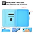 thumbnail image 3 of Kindle Paperwhite 11th Gen Case 2021, Dteck Cute Pattern Flip Case with Credit Card Slots & Pencil Loop, Shockproof Cover for All-New Kindle Paperwhite 11th Generation 6.8 inch,Blue Dog, 3 of 5