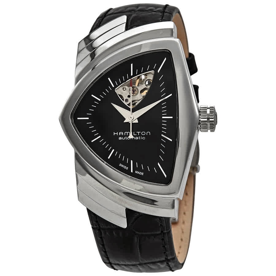 Hamilton Hamilton Ventura Open Heart Automatic Shield Shaped Men's