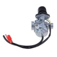 thumbnail image 4 of Carburador de motocicleta compatible con motor Jog 50cc de 2 tiempos, 4 of 6
