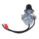 thumbnail image 4 of Carburador de motocicleta compatible con motor Jog 50cc de 2 tiempos, 4 of 6