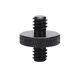 thumbnail image 5 of cámping Adaptador de tornillo de montaje de 1/4 de pulgada de luz Conversión roscada para soporte de trípode de cámara Barbie Nuevos Originales, 5 of 6