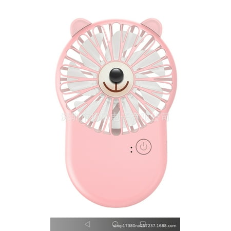 

Protable Handheld Fan Cordless USB Rechargeable Upgraded Strong Wind for Girls Women Men Indoor Outdoor Travel Battery Operated Pocket Fan Speed Adjustable Mini Personal Fan Cooling Fan