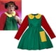 thumbnail image 2 of (En stock) Disfraz de La Chilindrina, vestido de cosplay de la película, vestido de La Chilindrina, disfraz de Cosplay de Carnaval de Halloween para mujer, 2 of 4