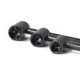 thumbnail image 5 of Ygjytge 3 Uds 7/8/6 35mm Tubo Guitarra Hexagonal Llave Barra Armazón Metal negro, 5 of 9