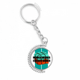 thumbnail image 1 of winner winner chicken winner rotatable keyholder disc accessories chain clip, 1 of 3