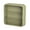 Avocado green, variant on Wall Mounted Display and Storage Rack for Blinds Box Figurines Space Saving Acrylic Organizers for Home or