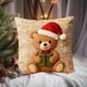 thumbnail image 1 of Christmas Throw Pillow Cover Decorative Cushion Covers For Sofa Couch Bed Holiday Winter Home Decor Xmas Pillowcase, 1 of 8