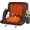 Arm Button, variant on PNKKODW 23" 2PCS Heated Stadium Seats for Bleacher with back support, wide cushion, USB 3-heat, 5 pockets, fortable portable for camping, games, sports(No Battery)