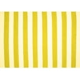 thumbnail image 1 of Ahgly Company Indoor Rectangle Abstract Yellow Contemporary Area Rugs, 5' x 8', 1 of 4