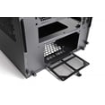 thumbnail image 3 of Thermaltake Core V1 Extreme Mini ITX Cube Chassis, Compatible with Air and Liquid Cooling Builds (CA-1B8-00S1WN-00), 3 of 6