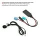 thumbnail image 3 of Adaptador de audio bluetooth, conector de audio de automóviles de alta bluetooth 5.0 dc12v, 6pin alto rendimiento paraault clio/espace/megane pad telefono mp3, 3 of 7