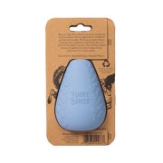 Harry Barker Durable Rubber Treater Dog Toy, Blue, Large