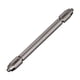 thumbnail image 1 of Tornillo de banco para taladro manual, herramienta rotativa para sujetar brocas, pasador portátil de doble extremo Grande, 1 of 9