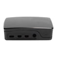 thumbnail image 3 of Caja protectora de ABS negra y blanca compatible con Raspberry Pi 4B., 3 of 14