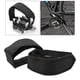 thumbnail image 5 of Correas de pedal sin clip para bicicletas fijas de carretera y de interior Negro, 5 of 9