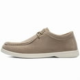 thumbnail image 6 of Wide-Shoes for Men-Slip on Walking- Casual-Shoes - Wide Width Comfortable Orthopedic Shoes for Men, 6 of 9