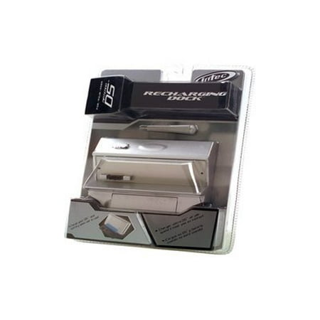 Intec Glowing Docking Station - Docking station for game console