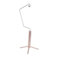 thumbnail image 1 of Soporte para Linterna de Camping, Gancho para Lámpara con Base, Trípode Extraíble de Acero Inoxidable para Linterna, Soporte para Lámpara de Escritori, 1 of 8