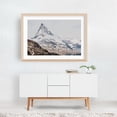 thumbnail image 6 of Mighty Matterhorn II - Zermatt Valais Switzerland Photography Unframed Wall Art Print 5 x 7 inches, 6 of 7
