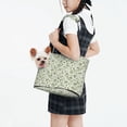 thumbnail image 3 of Xecao Green Rabbit for Cat Carrier Small Dog Handbag: The Ideal Travel Companion for Your Pet, 3 of 8
