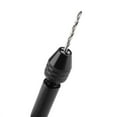 thumbnail image 4 of Mini Perceuse à Main en Aluminium, Petite Perceuse à Main avec Mandrin Sans Clé pour le Travail du Bois, 10 Perces Incluses, Adaptée pour Bois, Plastique, Modèles et Plus, 4 of 7