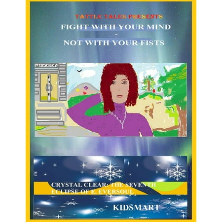 Fight With Your Mind: Not With Your Fists - eBook