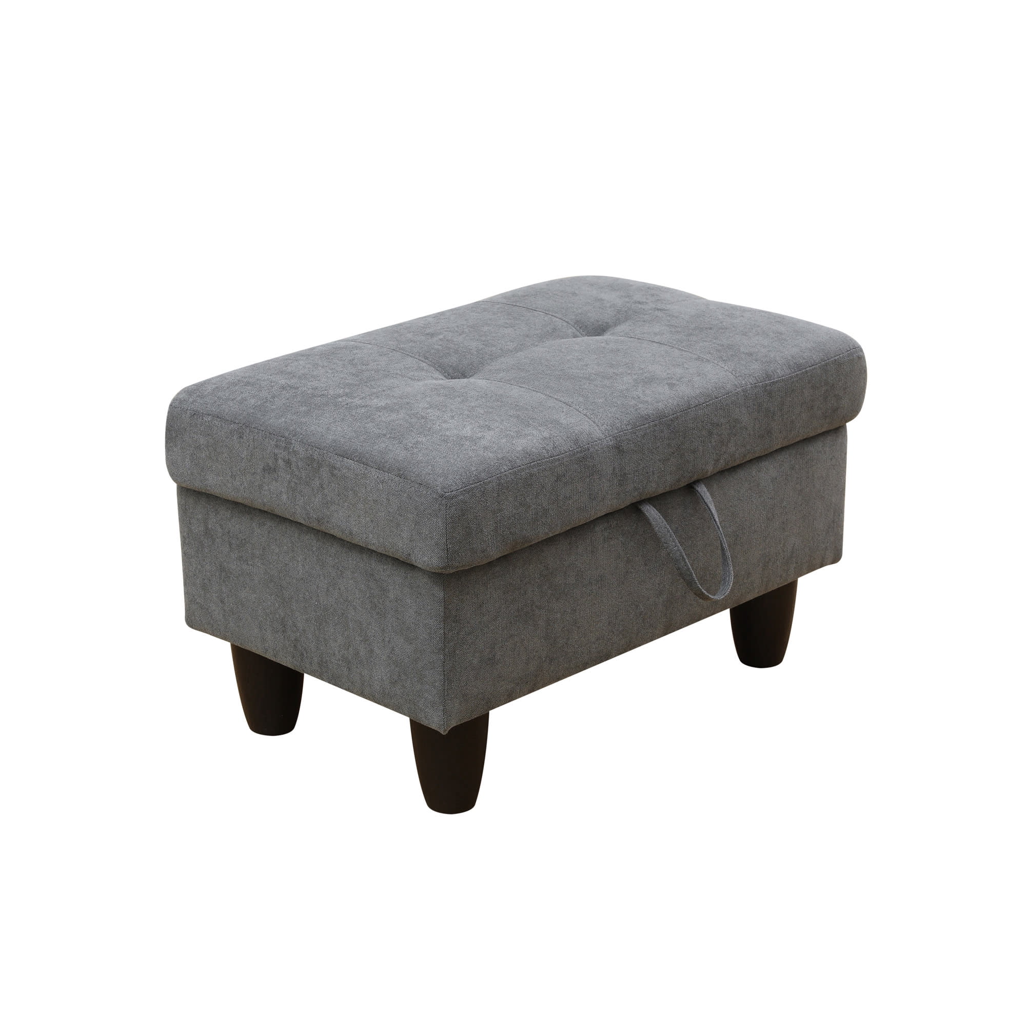 MAYEERTY Sofa Ottoman Footrest with Storage, Multi-Variant Foot Stool for Home, Bedroom, Living Room