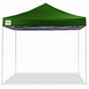 Quik Shade Recreational 12' x 12' Instant Canopy, Green