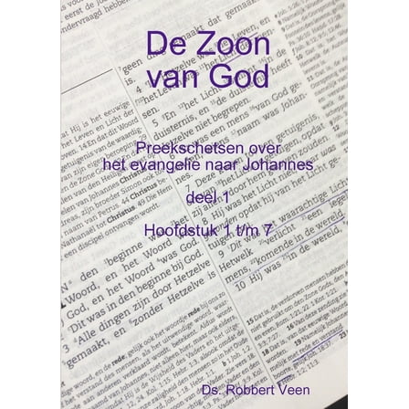 De Zoon van God - deel 1, (Paperback)
