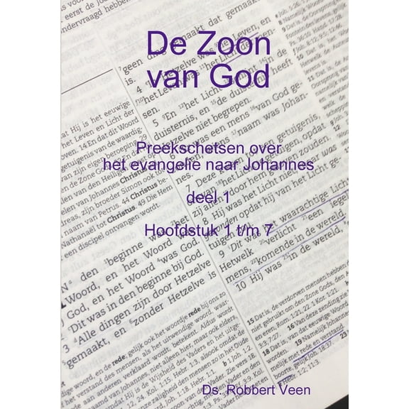 De Zoon van God - deel 1, (Paperback)