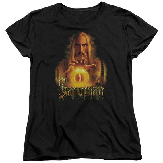 Lor - Saruman - Women's Short Sleeve Shirt - X-Large