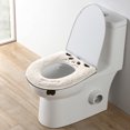 thumbnail image 4 of Anckoeil Zipper Model Toilet Seat Household Embroidery Sitting Washer Toilet Seat Cover Cute Washer Four Seasons Universal Toilet Seat, 4 of 6