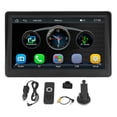 thumbnail image 1 of Reproductor MP5 para coche, pantalla de alta definición de 7 pulgadas, interconexión de teléfono móvil, entrada de imagen inversa, estéreo para coche B600W, 1 of 8