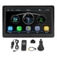 thumbnail image 1 of Reproductor MP5 para coche, pantalla de 7 pulgadas de alta definición, interconexión para teléfono móvil, entrada de imagen inversa, estéreo para coche B600W, 1 of 14