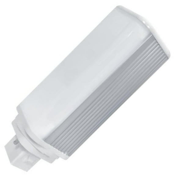 Ge Lighting LED Lamp,PL Horizontal,3000K Bulb Color LED9G24Q-H/830