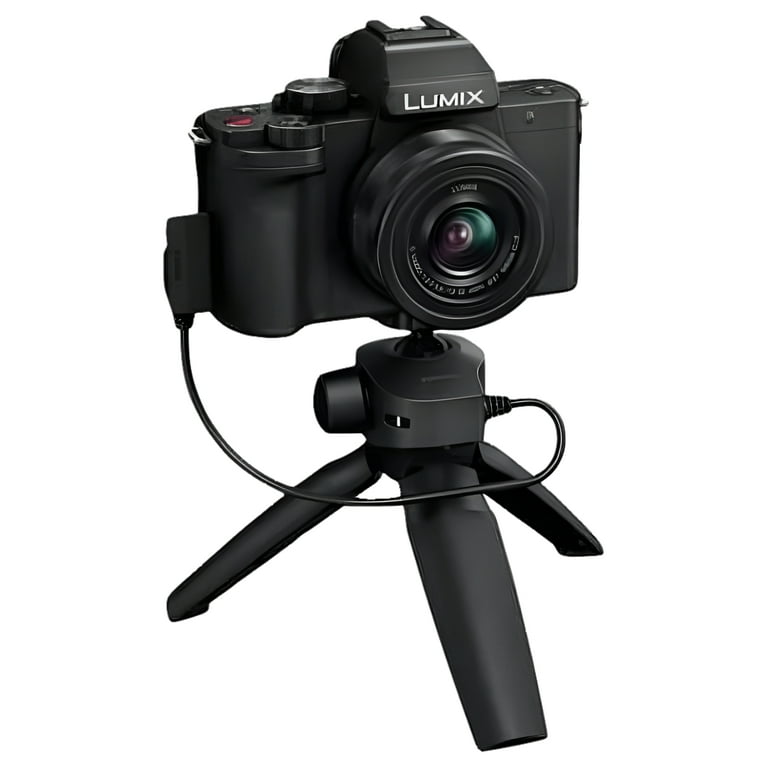 Panasonic Lumix G100 20.3MP Mirrorless Camera with Digital