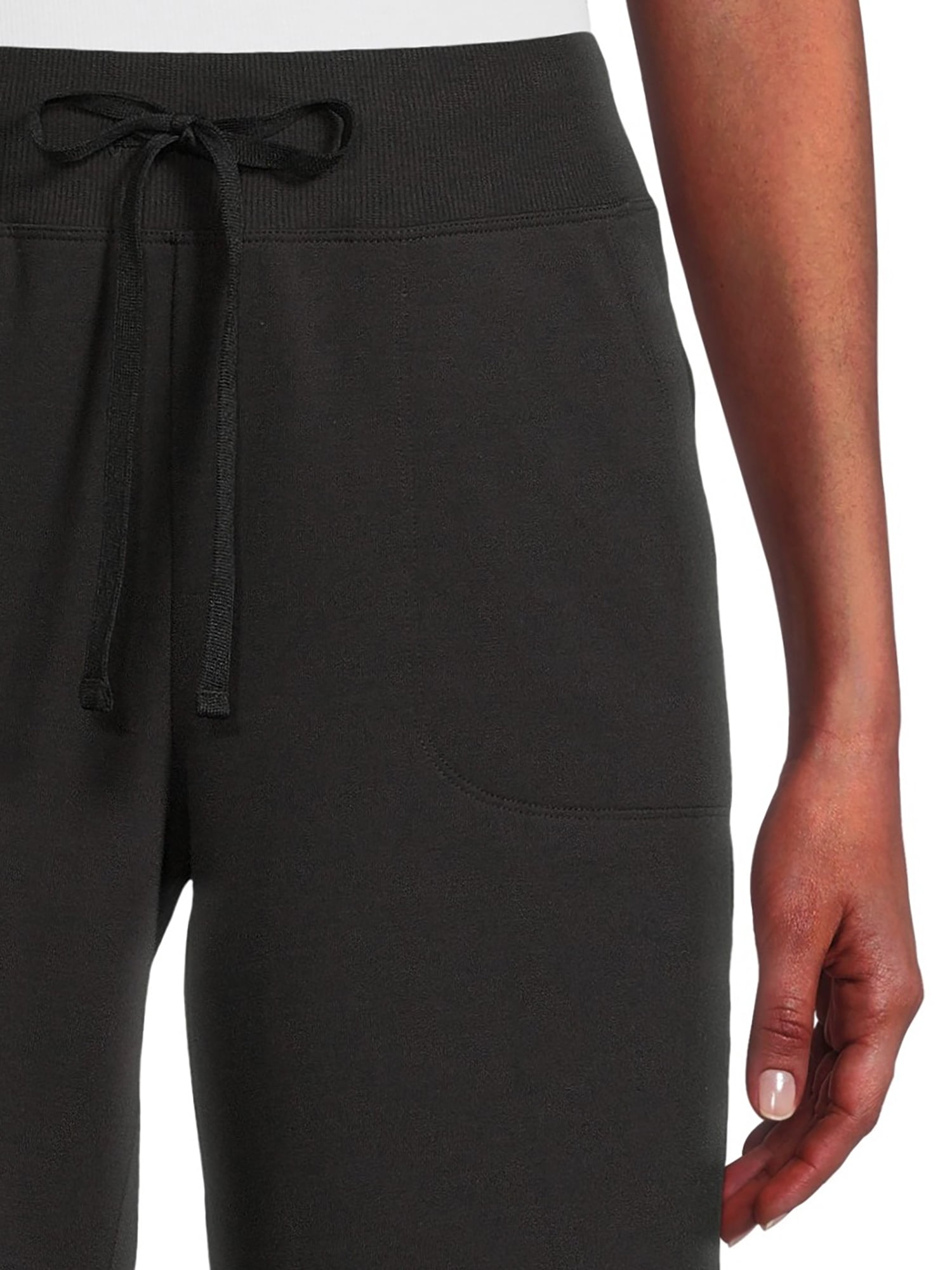Women's French Terry Cloth Bermuda Shorts, Sizes XS-4X