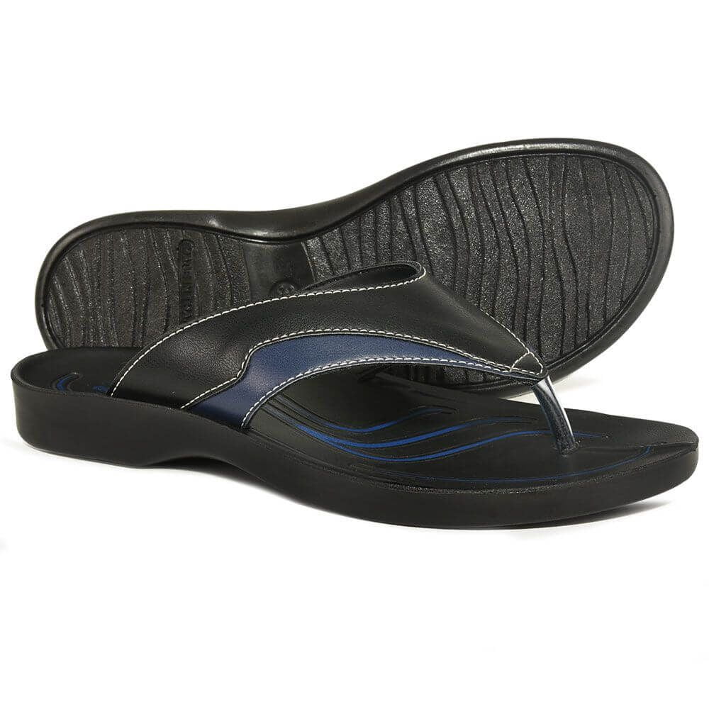 Aerothotic - Aerothotic - Dewdrop Women's Comfortable Fashion Flip Flops With Arch Support 