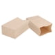 thumbnail image 4 of Bolsa De Papel Kraft, Bolsa De Papel Para Alimentos A Prueba De Grasa, Resistente Al Desgarro, Respetuosa Con El Medio Ambiente, Desechable Para Patatas Fritas, 4 of 7