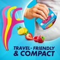 thumbnail image 6 of EVERYDAY JOE Dental Floss Picks, Cotton Candy Flavored, 300 Count, for Adults and Children, 6 of 7