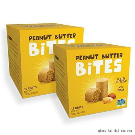 

| original butter snack | gluten free vegan all natural made in usa 0.5 oz bites [24 count]