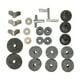 thumbnail image 3 of Piezas de repuesto de tambor Hi Hat embrague fieltro tambor Hardware, funda de platillo duradera s de fieltro de platillo piezas de instrumentos de , 23 piezas Baoblaze Piezas de batería, 3 of 8