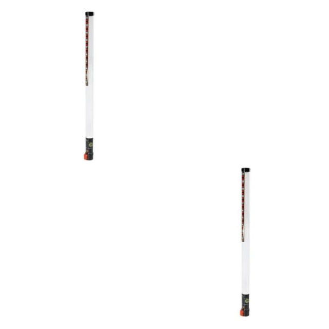 Becaristey Tube de Rangement Pratique pour Pince de Balle de Golf Compact et Robuste Style A Ensemble de 2