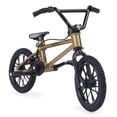 thumbnail image 2 of Tech Deck, BMX Finger Bike, Cult Bikes, Collectible and Customizable Mini BMX Bicycle, 2 of 3