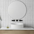 thumbnail image 2 of ZLINE Wall Mount Faucet in Matte Black (BLS-BFW-MB), 2 of 6