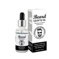 thumbnail image 1 of Beard cleaning liquid Men's dandruff beard smoothing frizz clean maintenance refreshing care liquid, 1 of 4